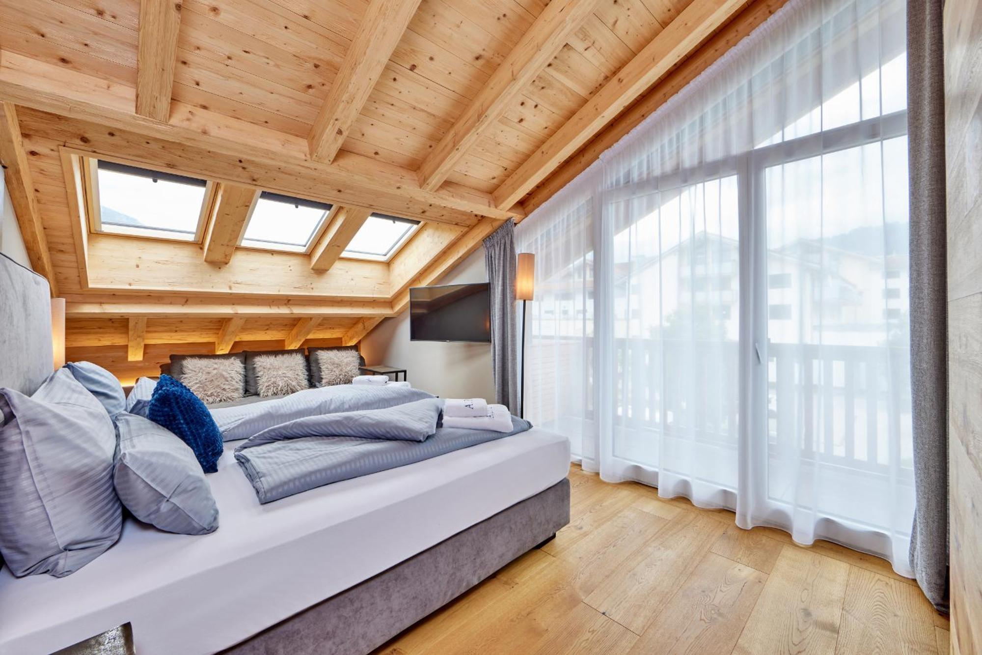 Chalet Beatrice Garmisch-Partenkirchen Exterior foto